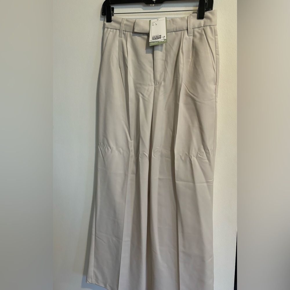 NWT H&M dress pants